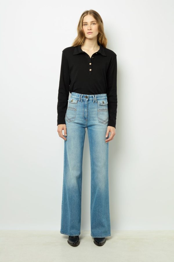 Jean Anna Dxp01x311 Blue Online Hot Sale