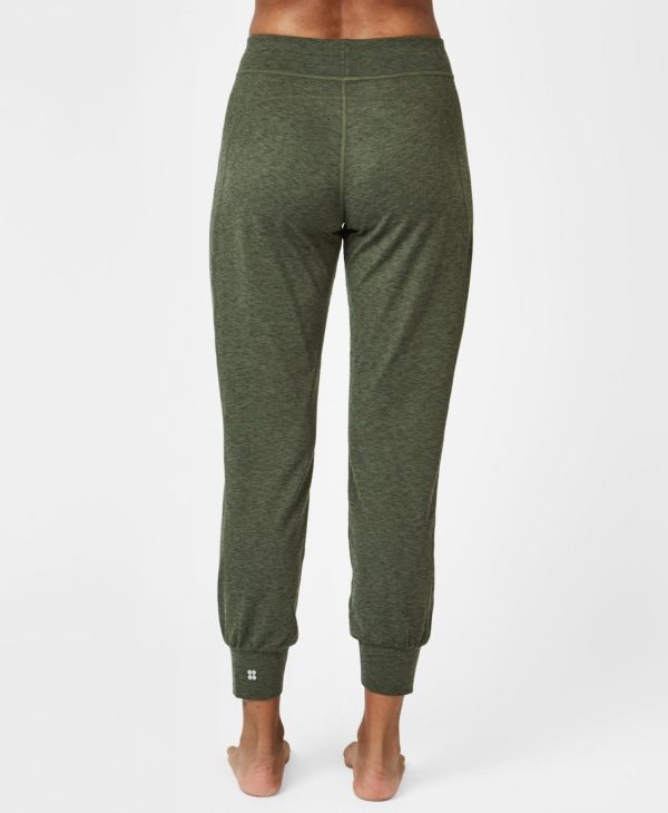 Gary Yoga Trousers (Short) Online