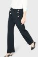 Trouser Lauriane Dbp78b045 Navy Online