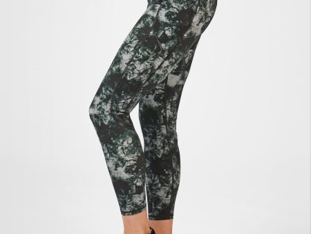 Zero Gravity High Waisted 7-8 Running Leggings on Sale