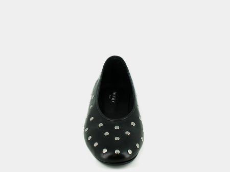 264- Dania Cuir Noir on Sale