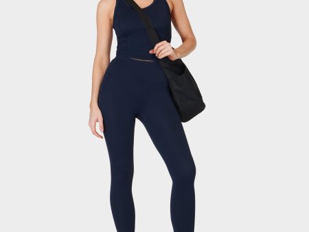 All Day Active Leggings Sb9651 Navy-Blue Discount