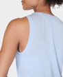 Soft Flow Studio Tank Sb9666 Breeze-Blue on Sale