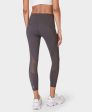 Aerial Core 7 8 Workout Leggin Sb954978 Urban-Grey For Discount