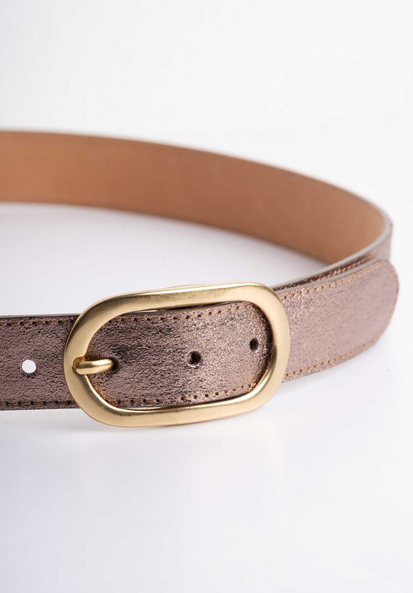 Belt 2104 Bronze For Discount