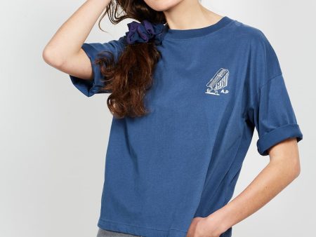 Tshirt Wt04 Femme Club Sandw Nuit-307 Online Sale