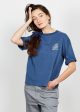 Tshirt Wt04 Femme Club Sandw Nuit-307 Online Sale