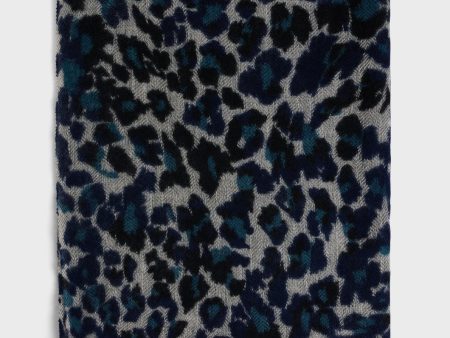 Scarf Dany Dah02a287 Navy Online Hot Sale