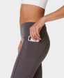 Aerial Core 7 8 Workout Leggin Sb954978 Urban-Grey For Discount