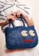 Beach Bag Tracy B Tracy Big Eyes Peri Cheap