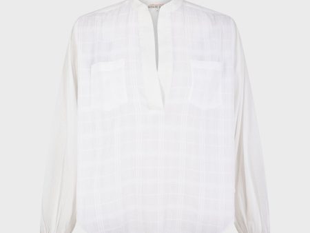 Blouse Basilia Dac22a320 White Hot on Sale