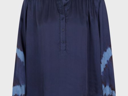 Blouse Benedith Dac17a191 Ink Hot on Sale