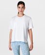 Soft Flow Studio Tee Sb9667 White Sale