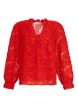 Blouse Ap2410 Rouge Online Sale