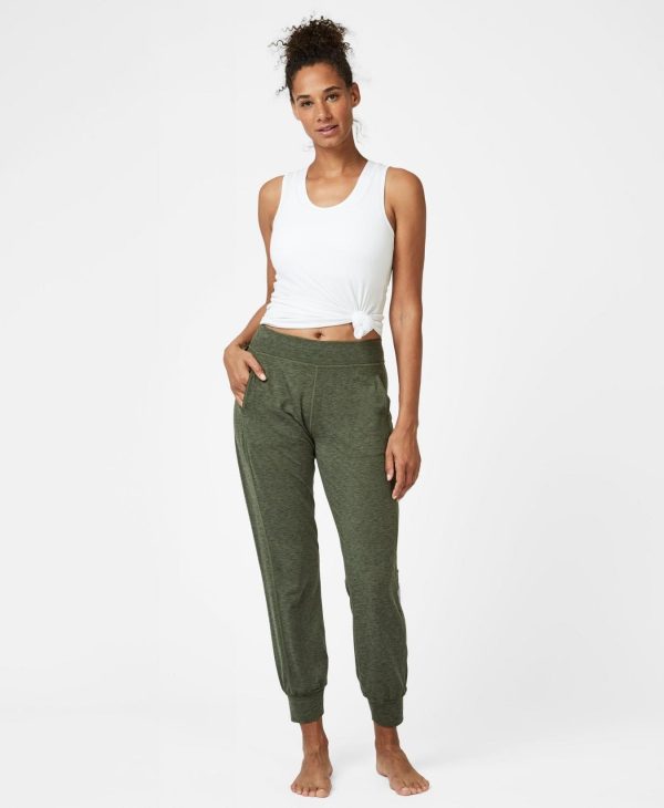 Gary Yoga Trousers (Short) Online