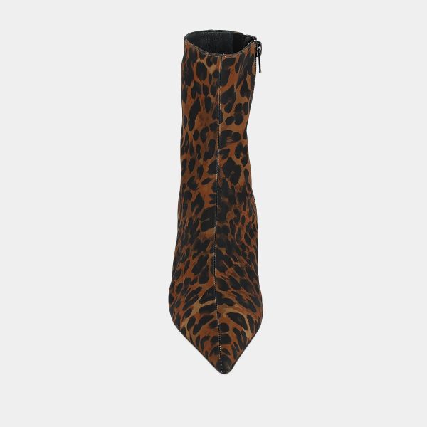 264- Diem Bis Textile Leopard-Marron For Cheap