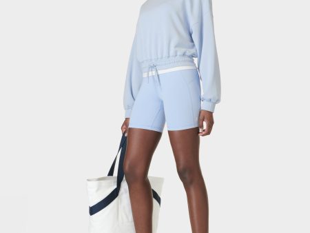 Sustainable All Day Short 6 Sb9961r Breeze-Blue Fashion