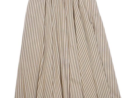 Skirt Lola 02lovbsd Sepia-Stripe Supply