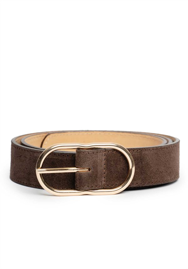 Belt 2133 Choco Discount