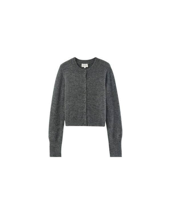 Cardigan Orsina Anthracite Online