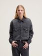 Denim Shirt Polar D0 Polar D0517 Used-Black Online