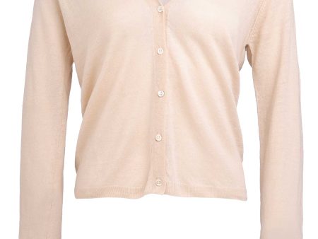 Cardigan Moana Bbma51 Moana Bbma517 01-Beige Online Sale