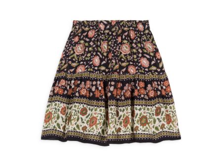 Skirt Isalia Charc-Endless-Fields Online now