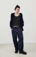 Cardigan East19a Navy-Melang Online