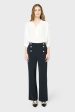 Trouser Lauriane Dbp78b045 Navy Online