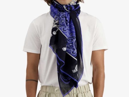 Scarf Et191no01 Black Sale