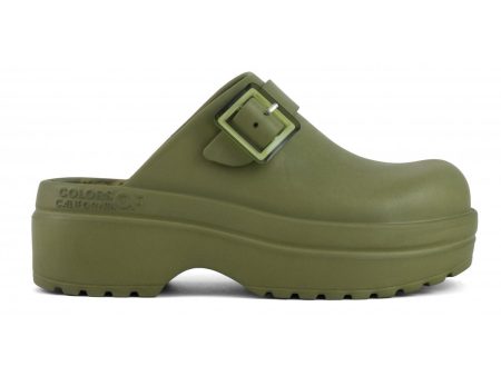 Sandal Fa Cloggy01 Military Online Sale