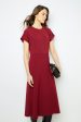 Dress Sergina Dar47a131 Red For Cheap