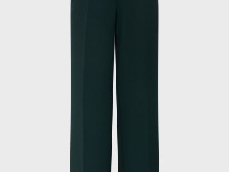 Trouser Nanou Dap34a077 Dark-Green Cheap