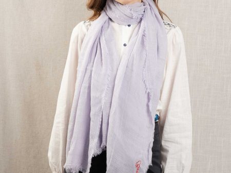 Scarf Ech0345 Lila Sale