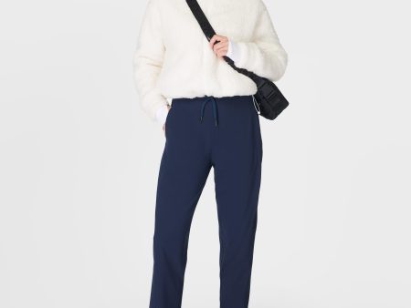 Winter Explorer Trouser 27 Sb9224 Fl Navy-Blue Sale