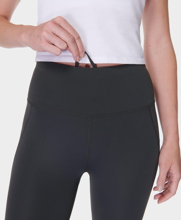 All Day Active 7 8 Leggings Sb965178 Dark-Grey Hot on Sale