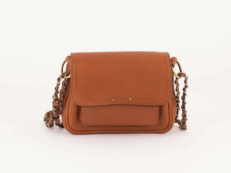 Crossbody Bag Niu Mimita Fox-Leather Online Sale