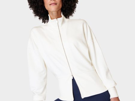 After Class Zip Up Sb9599 Lily-White Discount