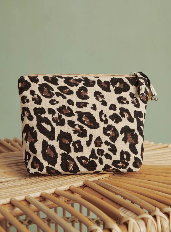 Pouch Eva Leo Eva Leopard Ble For Sale