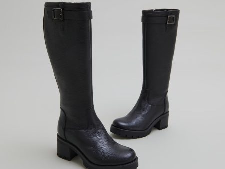 068-midas Cuir Graine Midas Cuir Graine Noir Online Sale