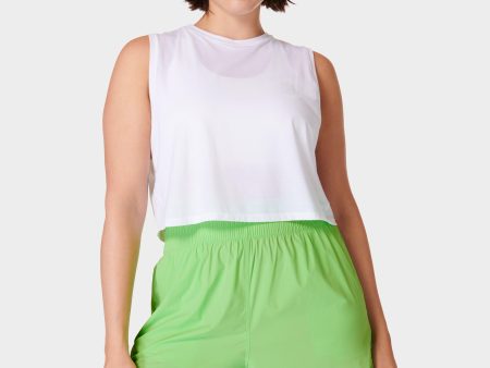 Relay Unlined Shell Shorts Sb8805 Zest-Green Online Sale