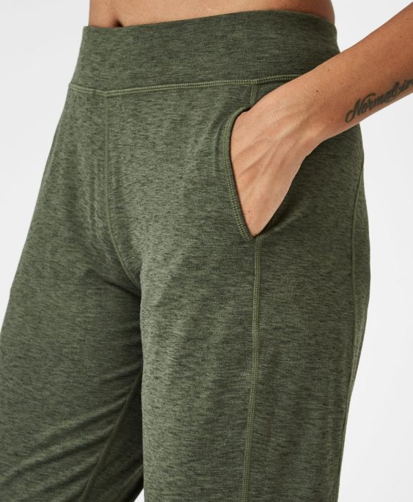 Gary Yoga Trousers (Short) Online