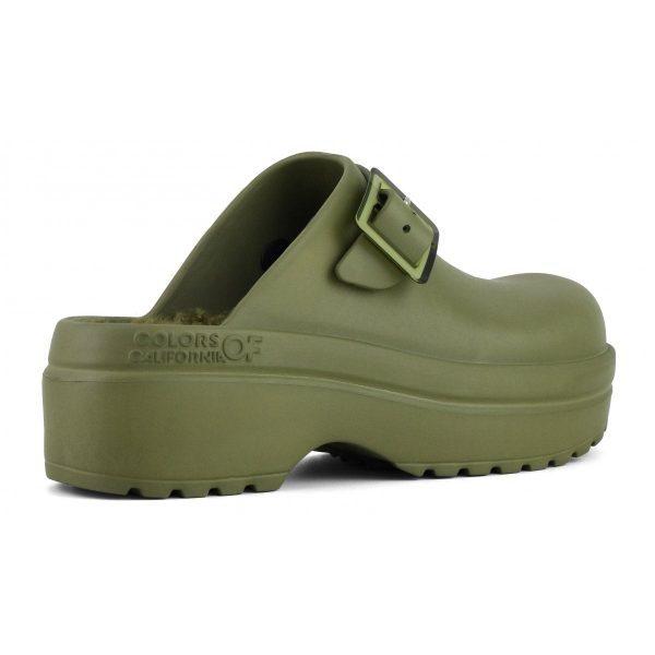 Sandal Fa Cloggy01 Military Online Sale