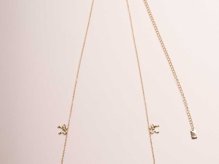 Necklace 4201a 255 Gold Online Hot Sale