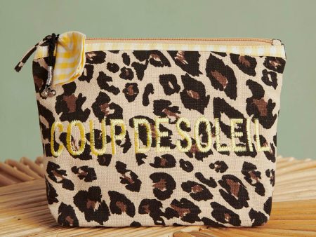 Pouch Eva Leo Eva Leopard Ble For Sale