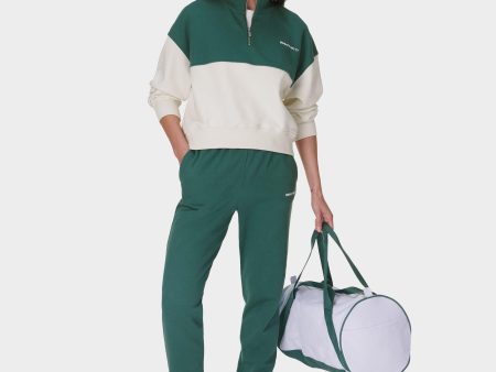 Revive Relaxed Jogger Sb9915a Glade-Green Online Hot Sale