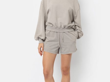 Shorts Jaseline Vintage-Grey For Cheap