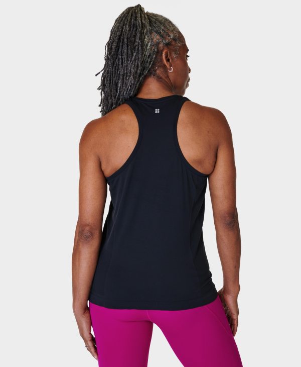 Athlete Seamless Featherweight Sb9451 Black For Discount