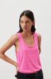 Tank Jac47v Rose-Fluo on Sale