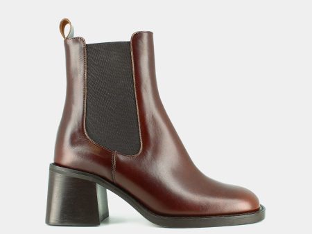 264- Duck Cuir Marron Discount